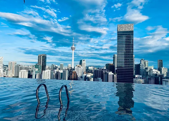 Kuala Lumpur Suites At Axon Residence