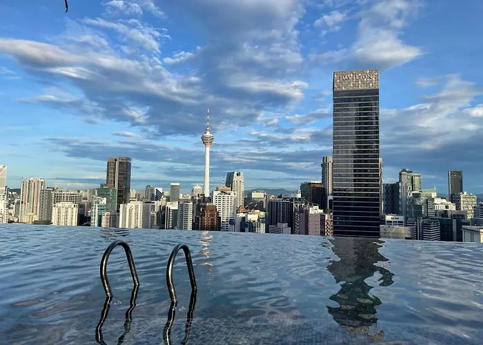 Kuala Lumpur Suites At Axon Residence