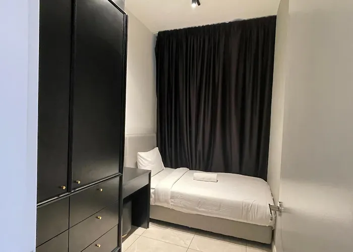 Kuala Lumpur Suites At Axon Residence