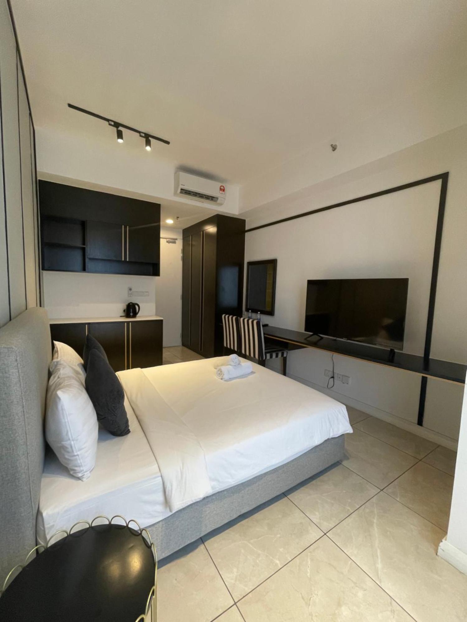 At Axon Apartment Kuala Lumpur