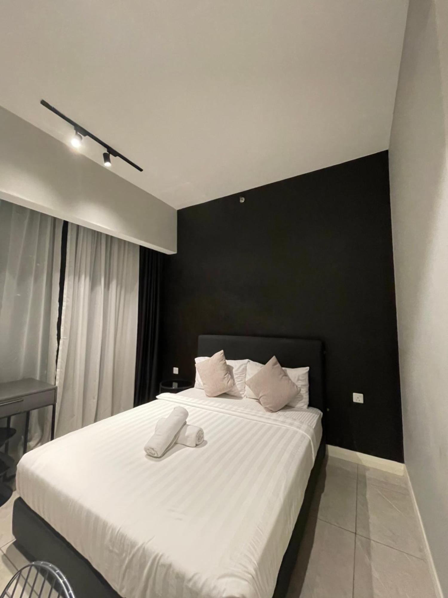 At Axon Apartment *