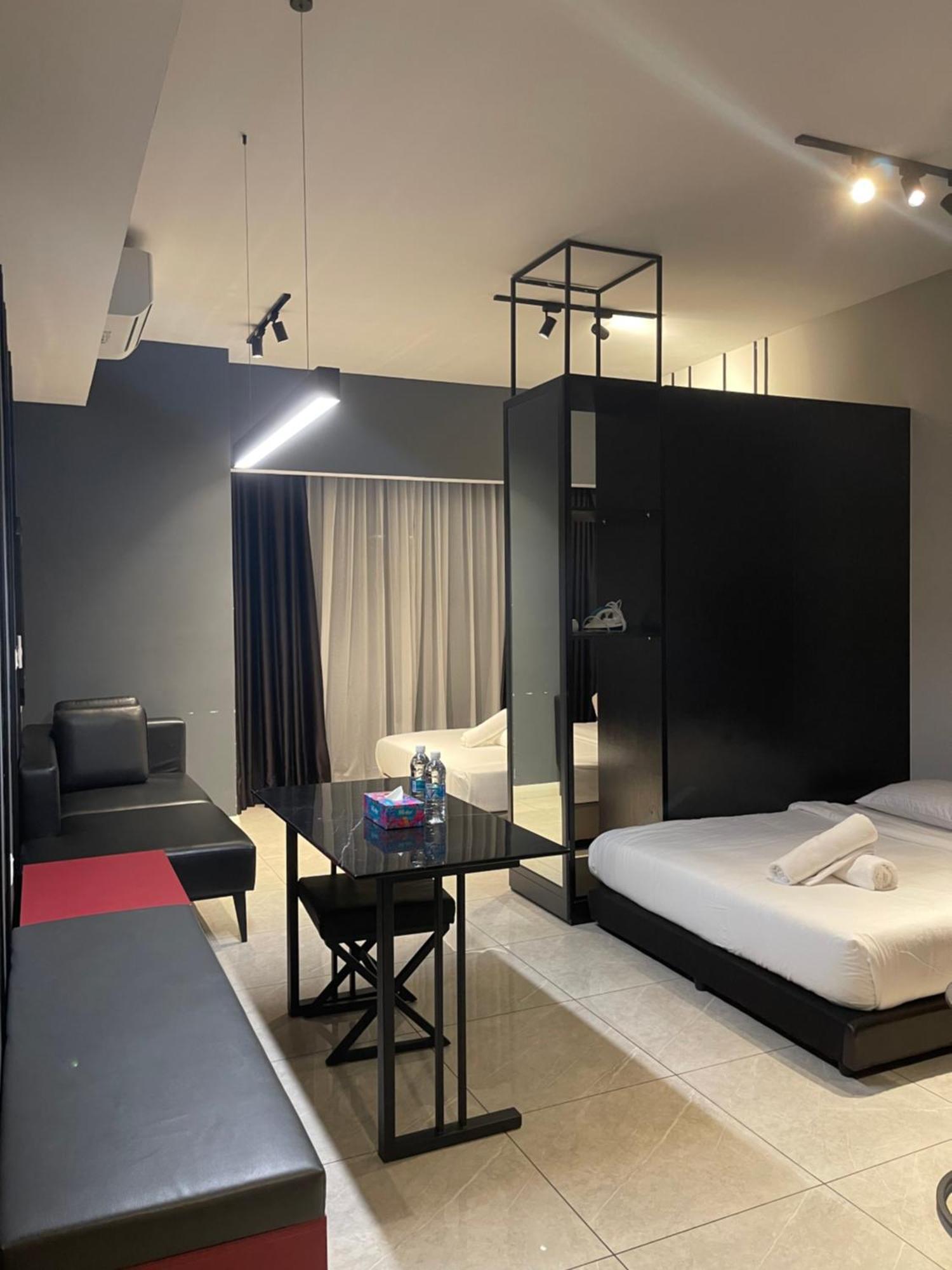 Apartment At Axon Kuala Lumpur